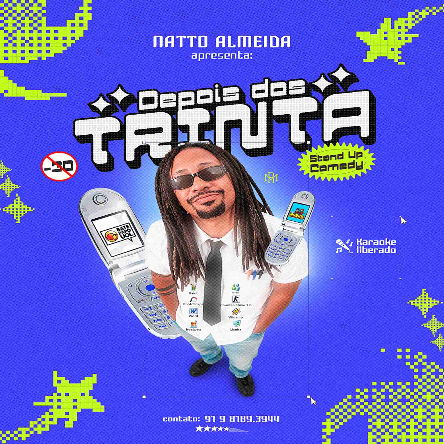 DEPOIS DOS TRINTA