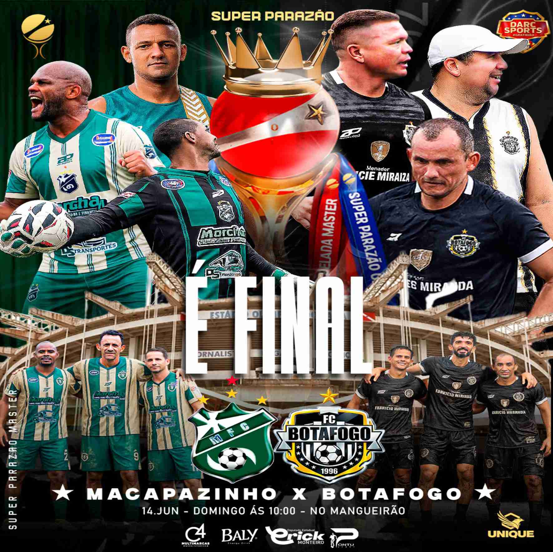 FINAL PARAZÃO 2026