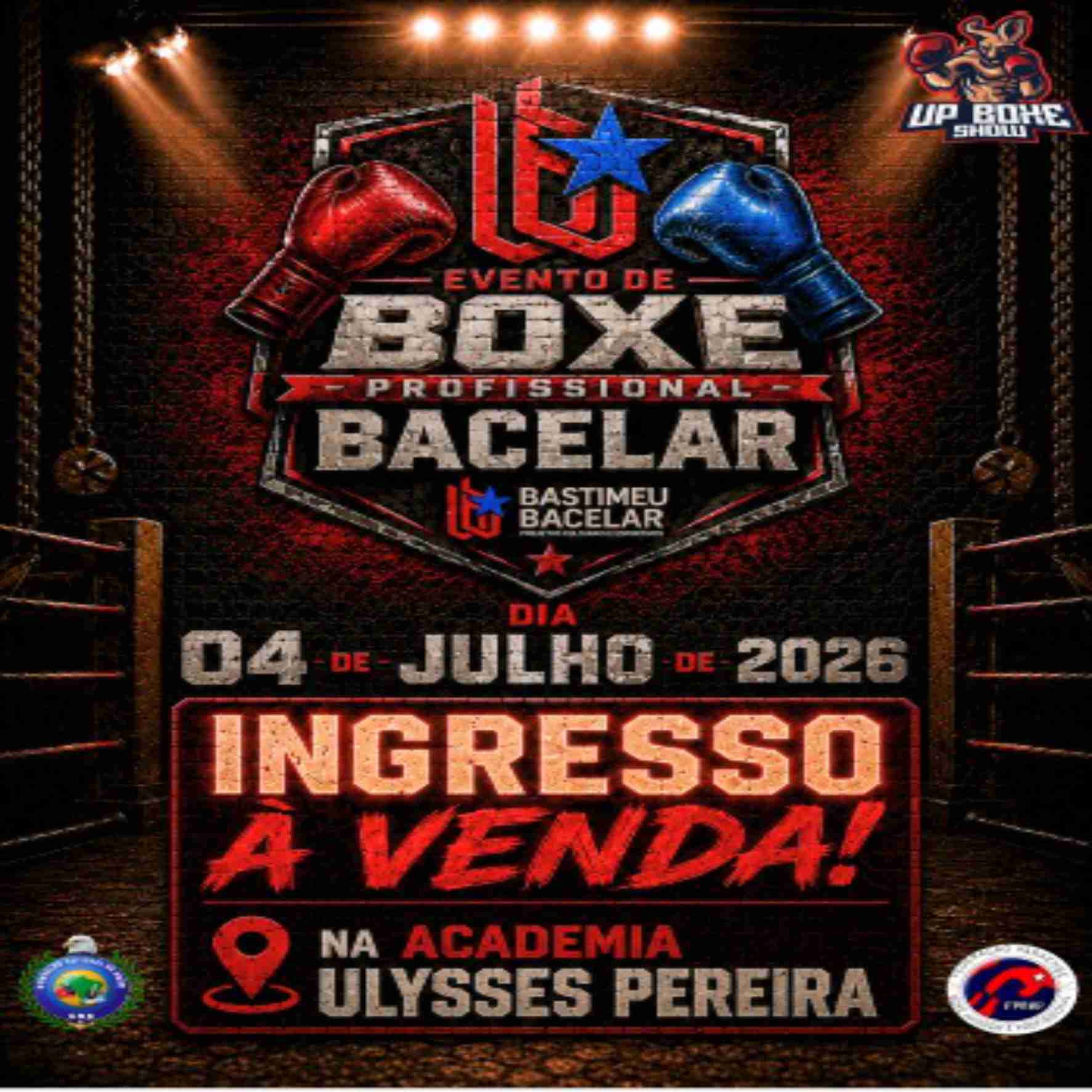 BOXE BACELAR